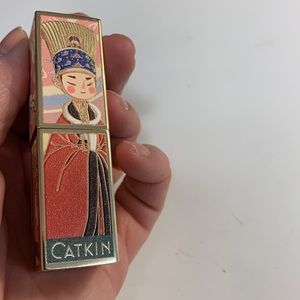 💋 CATKIN Matte Lipstick CR 154